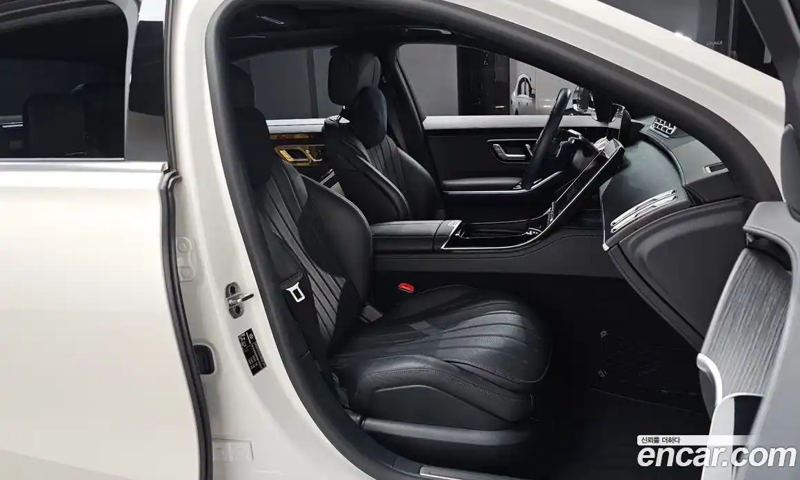 Mercedes-Benz S-Class 2022 3.0 Автомат в Москве № 141433, фото 10