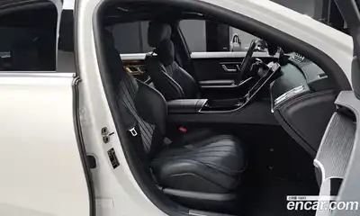 Mercedes-Benz S-Class 2022 3.0 Автомат в Москве № 141433, миниатюра 10