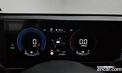 Hyundai Kona 2023 1.6 Автомат в Москве № 1415, миниатюра 11