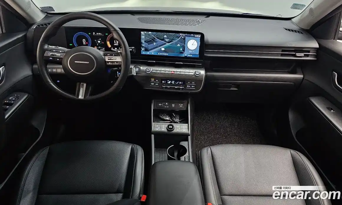 Hyundai Kona 2023 1.6 Автомат в Москве № 1415, фото 4