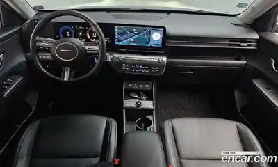 Hyundai Kona 2023 1.6 Автомат в Москве № 1415, миниатюра 4