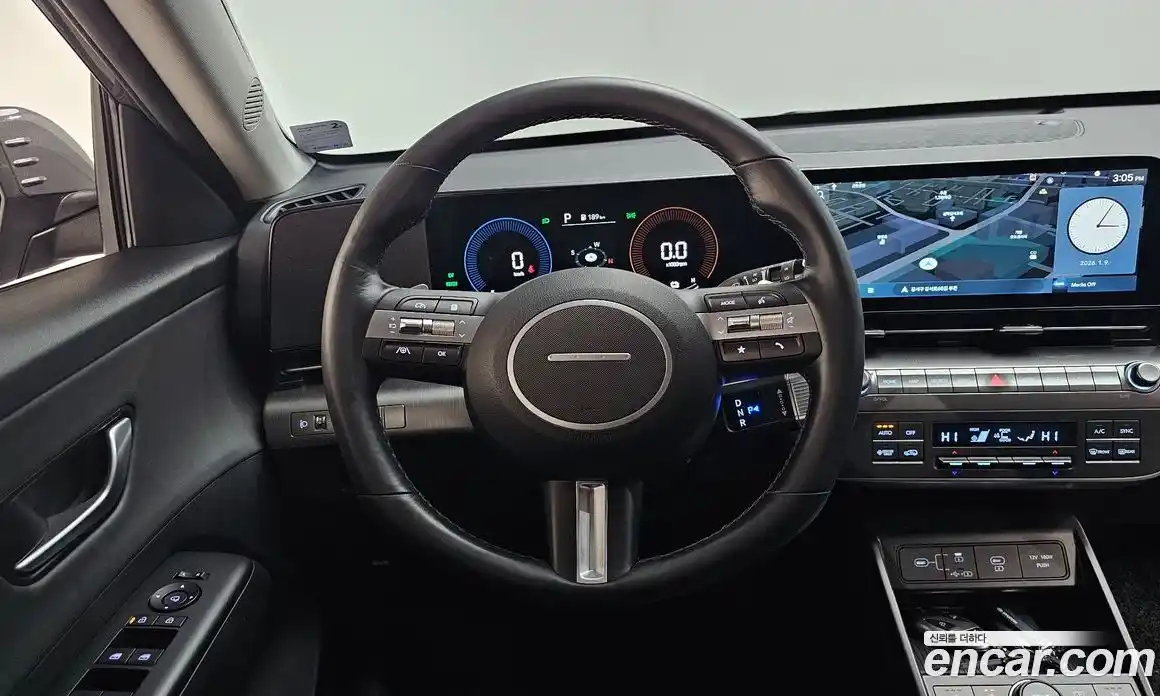 Hyundai Kona 2023 1.6 Автомат в Москве № 1415, фото 6