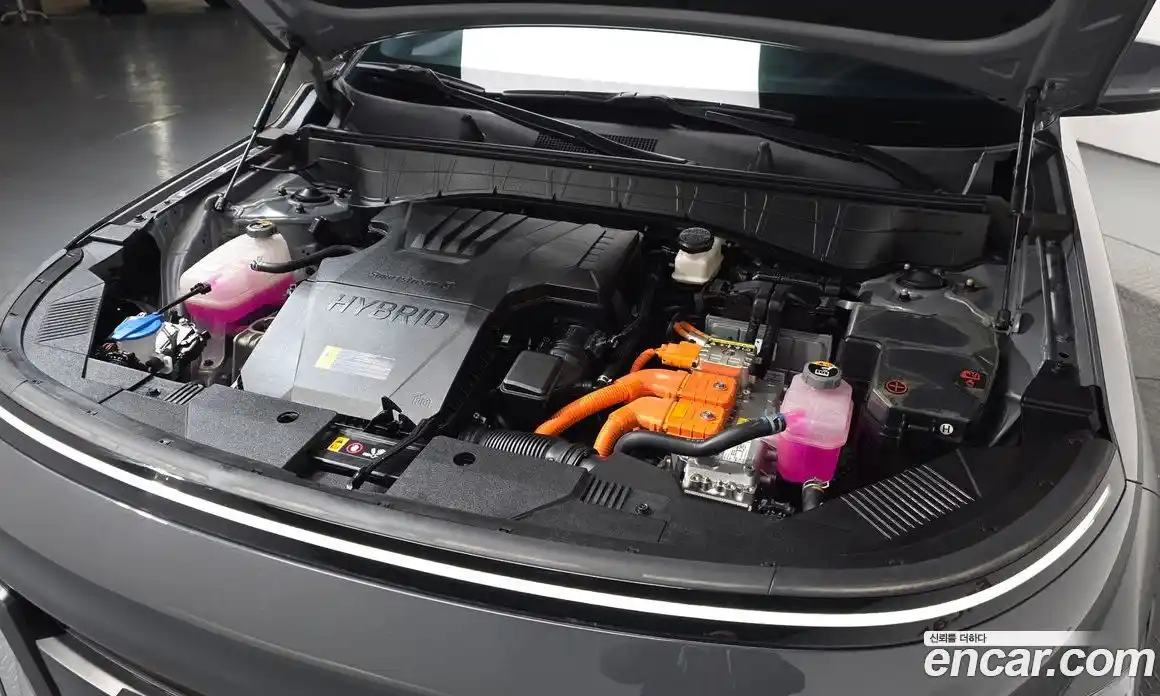 Hyundai Kona 2023 1.6 Автомат в Москве № 1415, фото 7