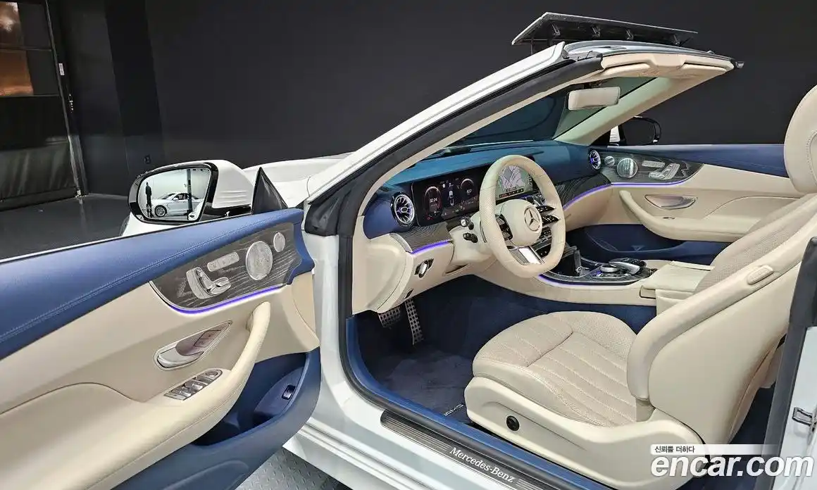 Mercedes-Benz E-Class 2021 3.0 Автомат в Москве № 141650, фото 11