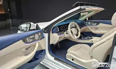 Mercedes-Benz E-Class 2021 3.0 Автомат в Москве № 141650, миниатюра 11