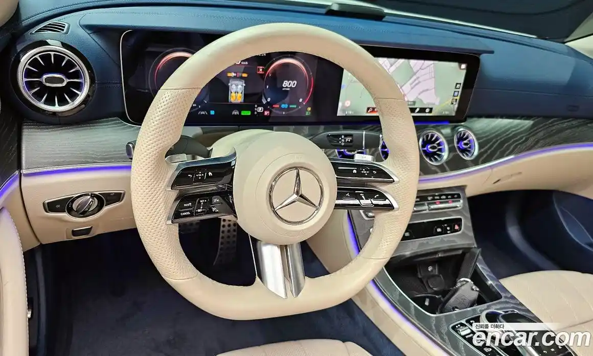 Mercedes-Benz E-Class 2021 3.0 Автомат в Москве № 141650, фото 13