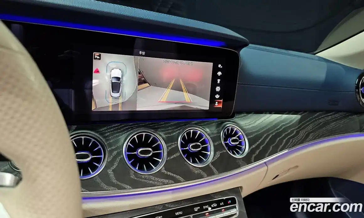 Mercedes-Benz E-Class 2021 3.0 Автомат в Москве № 141650, фото 15