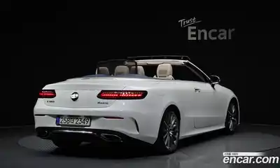 Mercedes-Benz E-Class 2021 3.0 Автомат в Москве № 141650, миниатюра 2