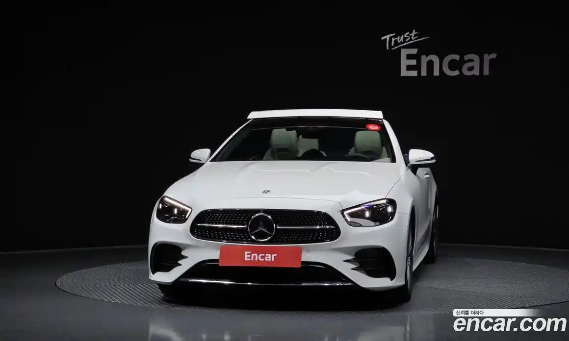 Mercedes-Benz E-Class 2021 3.0 Автомат в Москве № 141650, фото 3