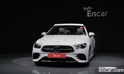 Mercedes-Benz E-Class 2021 3.0 Автомат в Москве № 141650, миниатюра 3