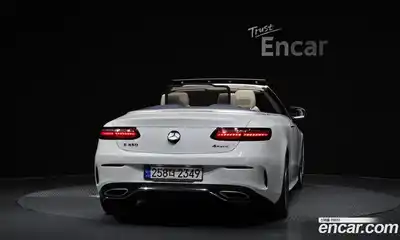 Mercedes-Benz E-Class 2021 3.0 Автомат в Москве № 141650, миниатюра 4