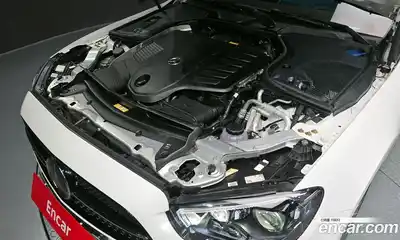 Mercedes-Benz E-Class 2021 3.0 Автомат в Москве № 141650, миниатюра 6