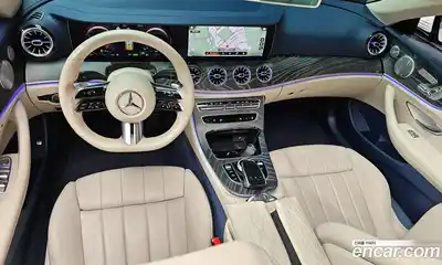 Mercedes-Benz E-Class 2021 3.0 Автомат в Москве № 141650, миниатюра 7