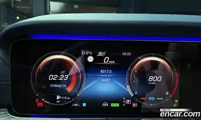 Mercedes-Benz E-Class 2021 3.0 Автомат в Москве № 141650, миниатюра 8