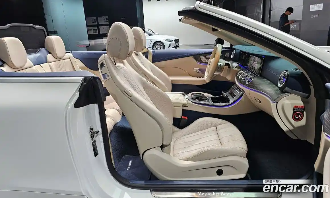 Mercedes-Benz E-Class 2021 3.0 Автомат в Москве № 141650, фото 10