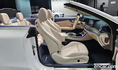 Mercedes-Benz E-Class 2021 3.0 Автомат в Москве № 141650, миниатюра 10