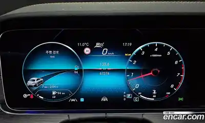 Mercedes-Benz E-Class 2023 2.0 Автомат в Москве № 142086, миниатюра 8