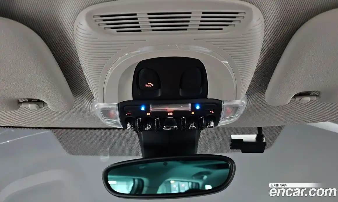 Mini Clubman 2023 2.0 Автомат в Москве № 142441, фото 13