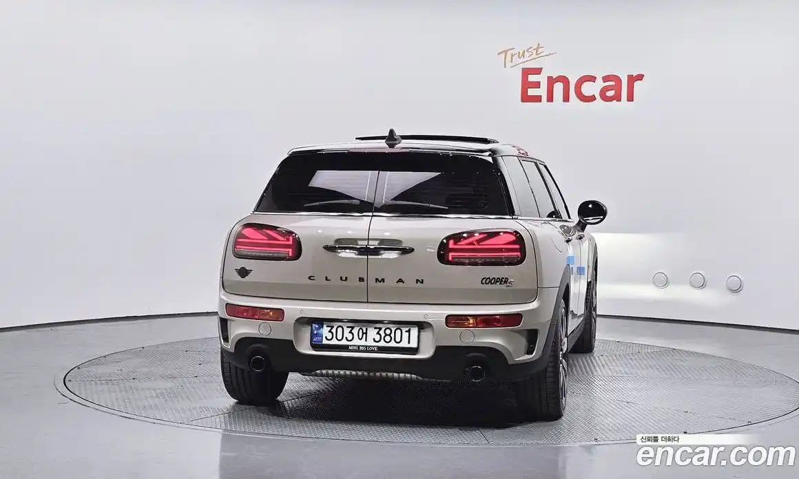 Mini Clubman 2023 2.0 Автомат в Москве № 142441, фото 20