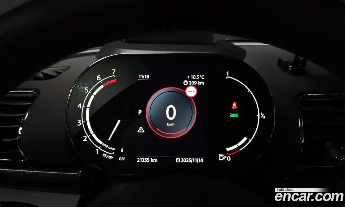 Mini Clubman 2023 2.0 Автомат в Москве № 142441, фото 10