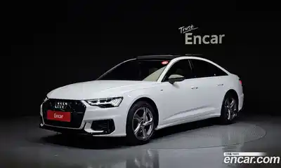 Audi A6, 2025