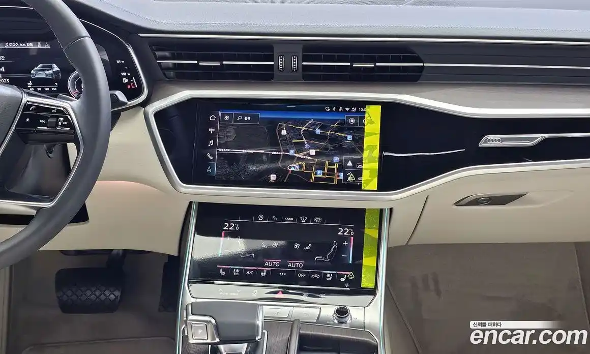 Audi A6 2025 2.0 Автомат в Москве № 147226, фото 19