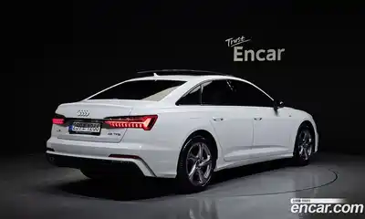Audi A6 2025 2.0 Автомат в Москве № 147226, миниатюра 2