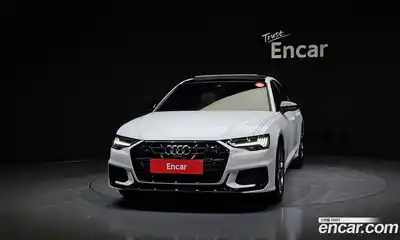 Audi A6 2025 2.0 Автомат в Москве № 147226, миниатюра 3