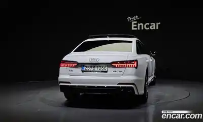 Audi A6 2025 2.0 Автомат в Москве № 147226, миниатюра 4