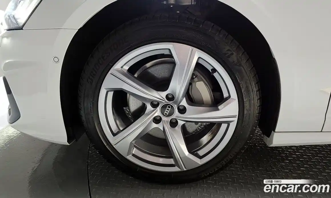 Audi A6 2025 2.0 Автомат в Москве № 147226, фото 5