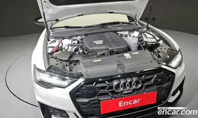 Audi A6 2025 2.0 Автомат в Москве № 147226, миниатюра 6