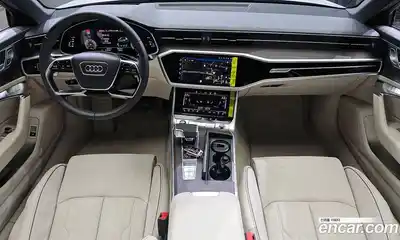 Audi A6 2025 2.0 Автомат в Москве № 147226, миниатюра 7