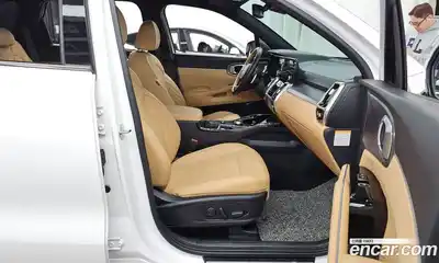 Kia Sorento 2023 1.6 Автомат в Москве № 14723, миниатюра 11