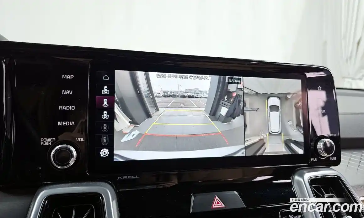 Kia Sorento 2023 1.6 Автомат в Москве № 14723, фото 15