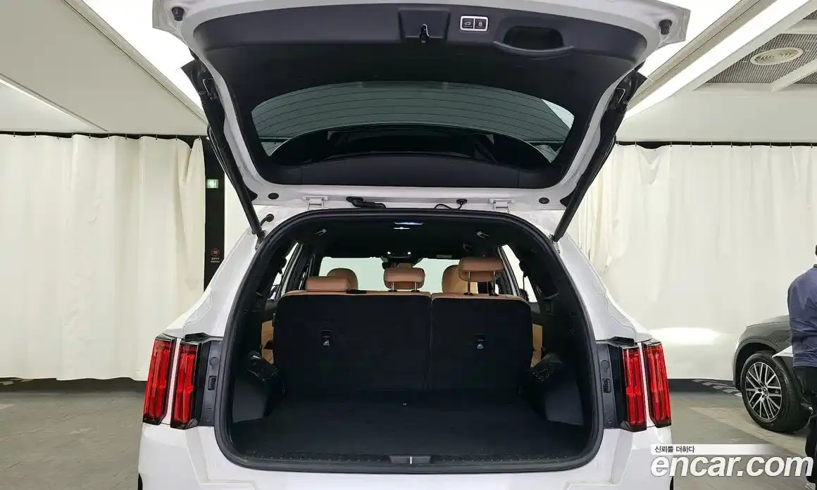 Kia Sorento 2023 1.6 Автомат в Москве № 14723, фото 20