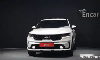 Kia Sorento 2023 1.6 Автомат в Москве № 14723, миниатюра 3