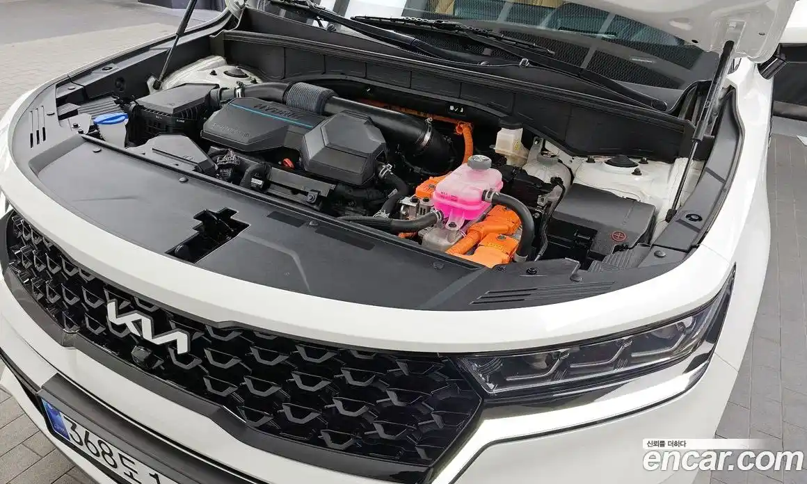 Kia Sorento 2023 1.6 Автомат в Москве № 14723, фото 6