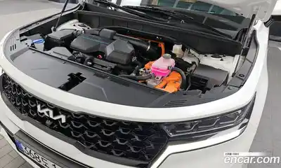 Kia Sorento 2023 1.6 Автомат в Москве № 14723, миниатюра 6