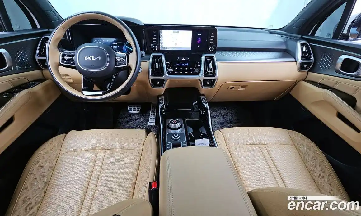 Kia Sorento 2023 1.6 Автомат в Москве № 14723, фото 7