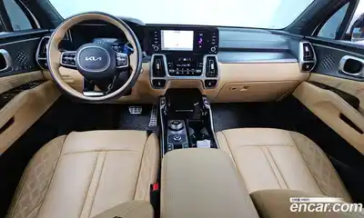 Kia Sorento 2023 1.6 Автомат в Москве № 14723, миниатюра 7