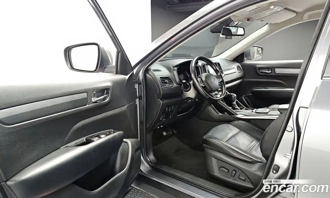 Renault QM6 2020 2.0 Автомат в Москве № 148343, фото 14