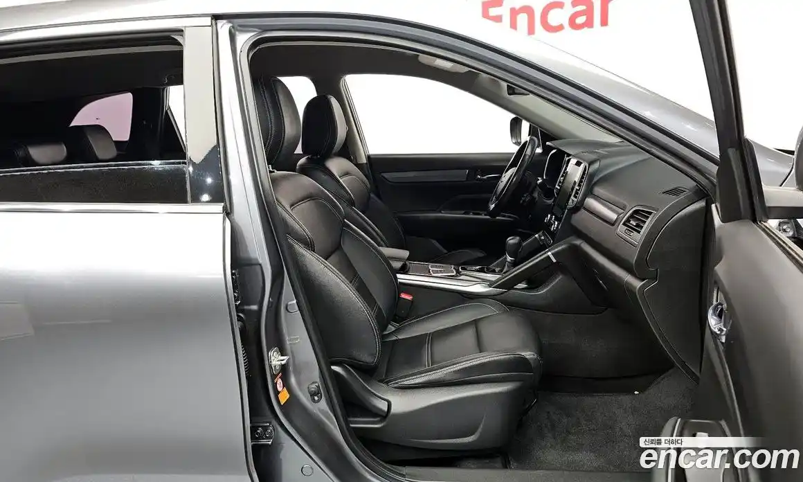 Renault QM6 2020 2.0 Автомат в Москве № 148343, фото 15