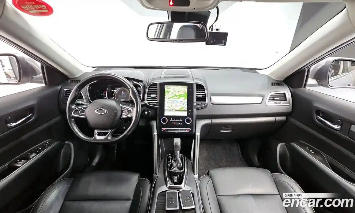 Renault QM6 2020 2.0 Автомат в Москве № 148343, фото 17