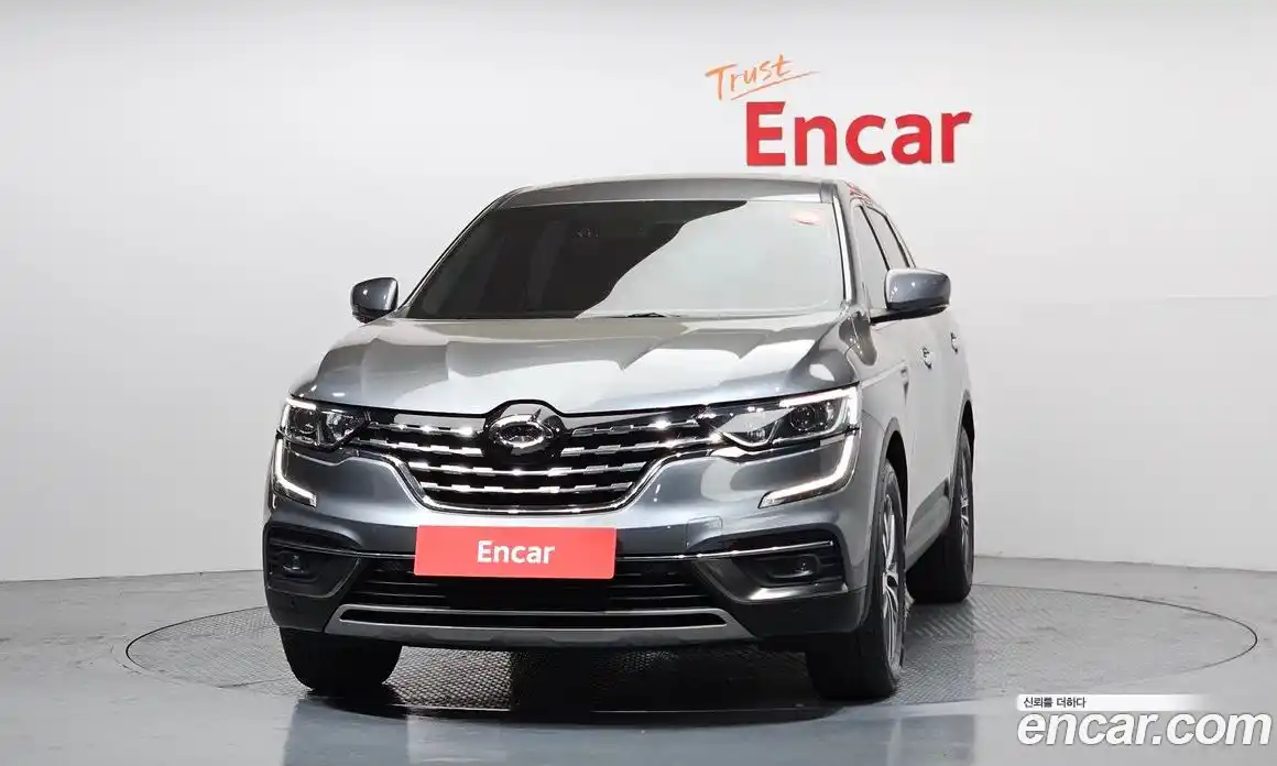 Renault QM6 2020 2.0 Автомат в Москве № 148343, фото 19