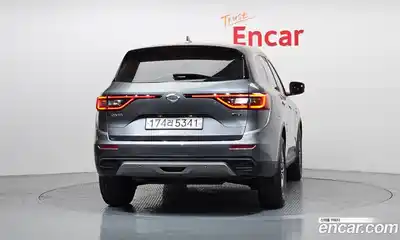 Renault QM6 2020 2.0 Автомат в Москве № 148343, миниатюра 2