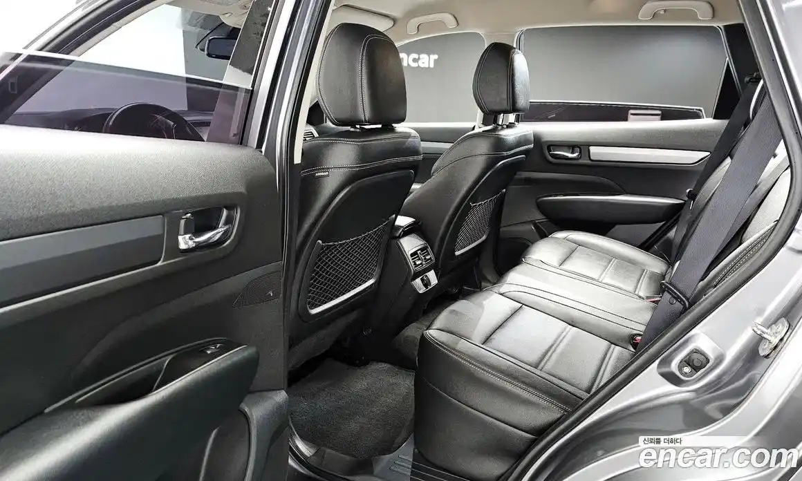 Renault QM6 2020 2.0 Автомат в Москве № 148343, фото 3