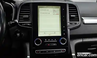 Renault QM6 2020 2.0 Автомат в Москве № 148343, миниатюра 9