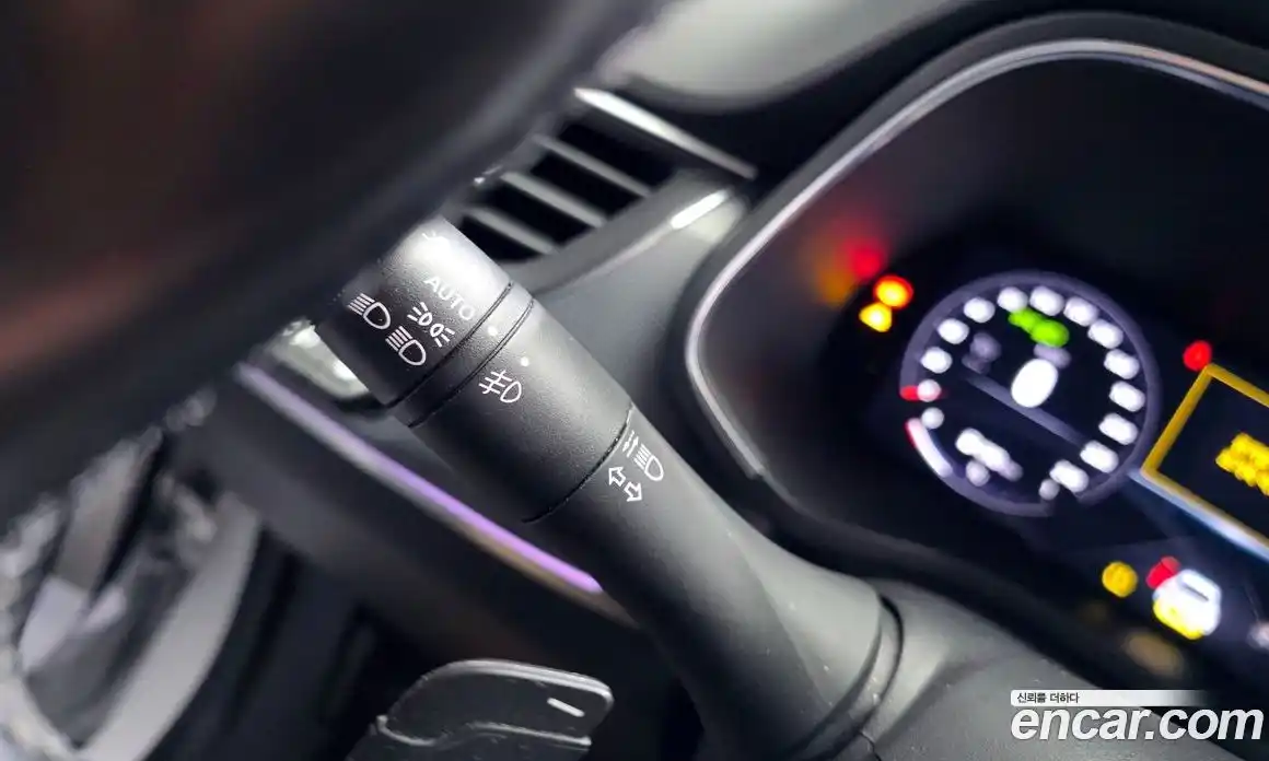 Renault XM3 2021 1.3 Автомат в Москве № 148369, фото 13