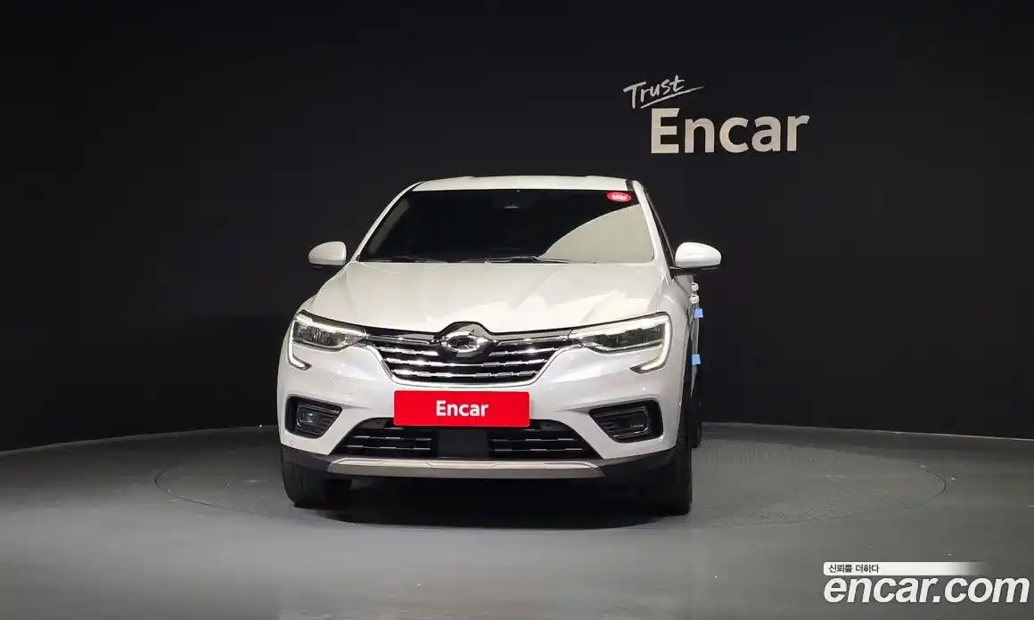 Renault XM3 2021 1.3 Автомат в Москве № 148369, фото 14