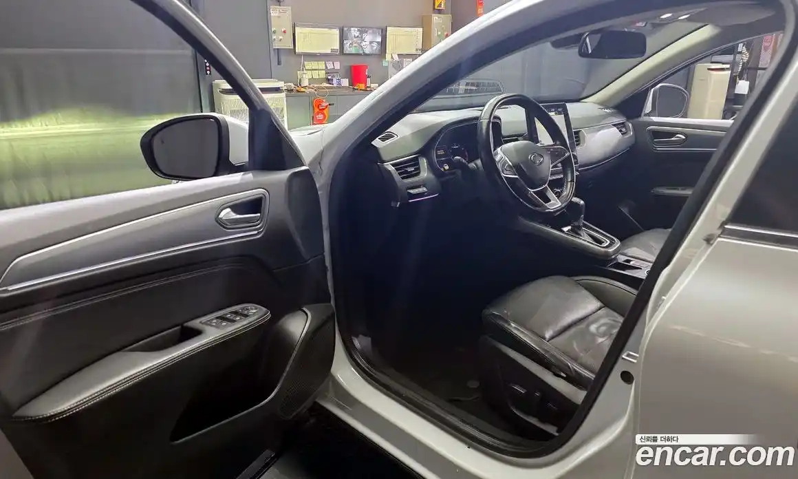 Renault XM3 2021 1.3 Автомат в Москве № 148369, фото 15